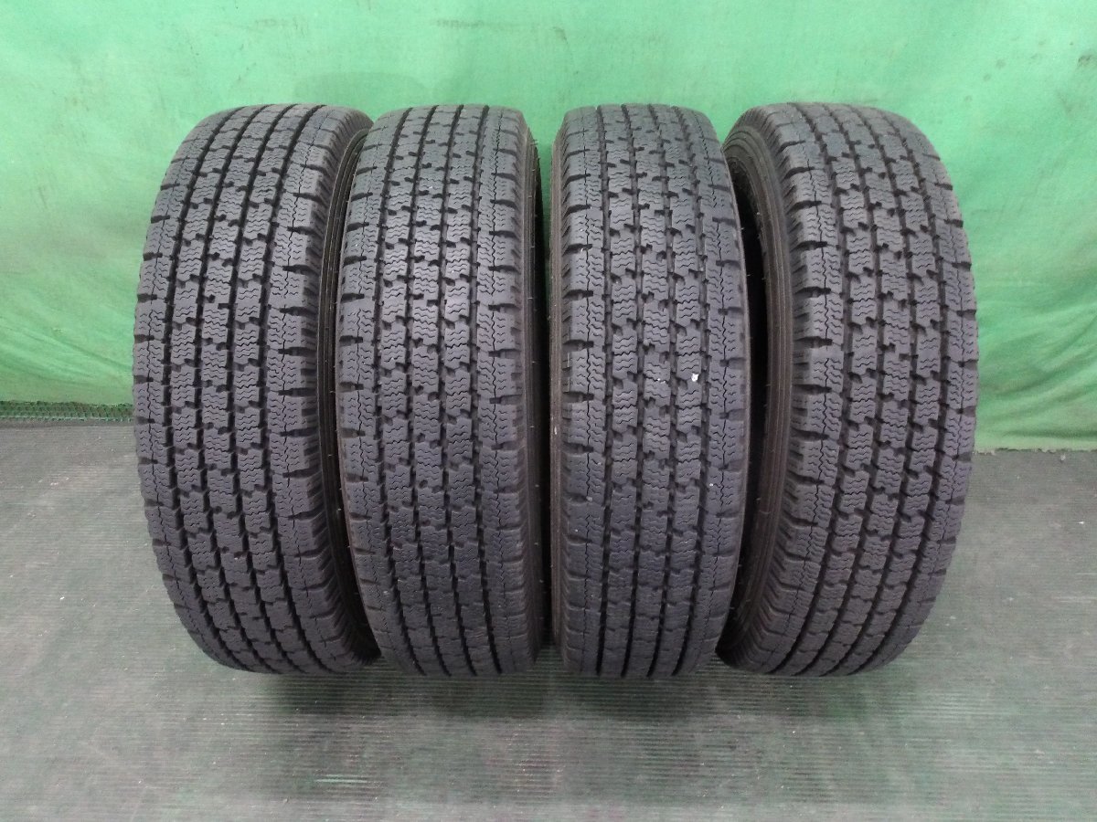2023年最新】ヤフオク! -145r12 toyoの中古品・新品・未使用品一覧