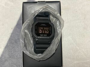 G-SHOCK CASIO × URBAN RESEARCH カシオ×アーバンリサーチ UR別注 腕時計 DW-5600VT 未使用