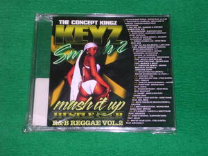 CD:KEYZ Smash / pt. 2Mash it Up