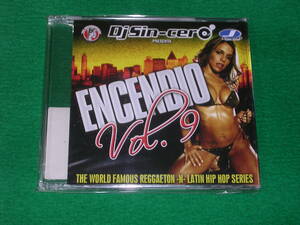 CD:DJ Sin-cerO / ENCENDIO Vol.9