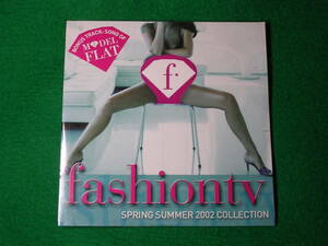 CD: fashin tv / SPRING SUMMER 2002COLLECTION