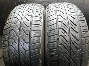 【A269】G95◆225/55R17◆2本即決