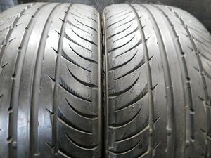 【A297】ECSTA SPT◆215/45R17◆2本即決