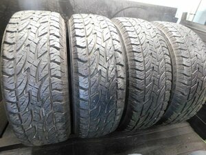 【L72】DUELER A/T694◆265/70R17◆4本即決