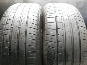 【N452】SCORPION VERDE◆235/55R19◆2本即決