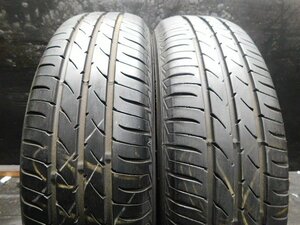 【N437】NANOENERGY3+◆185/70R14◆2本即決