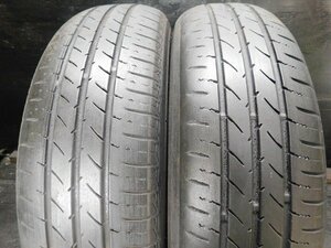 【W525】NANOENERGY3PLUS◆165/70R14◆2本即決