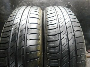 【W516】G FIT EQ◆165/70R14◆2本即決