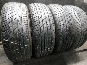 【G342】TRANPATH MP4◆185/65R14◆4本即決