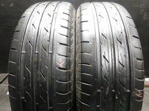 【G391】ECOPIA EX10◆185/70R14◆2本即決