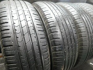 【R387】ECOPIA NH100◆185/70R14◆4本即決