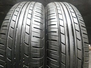 【A486】ECOS ES31◆175/65R14◆2本即決