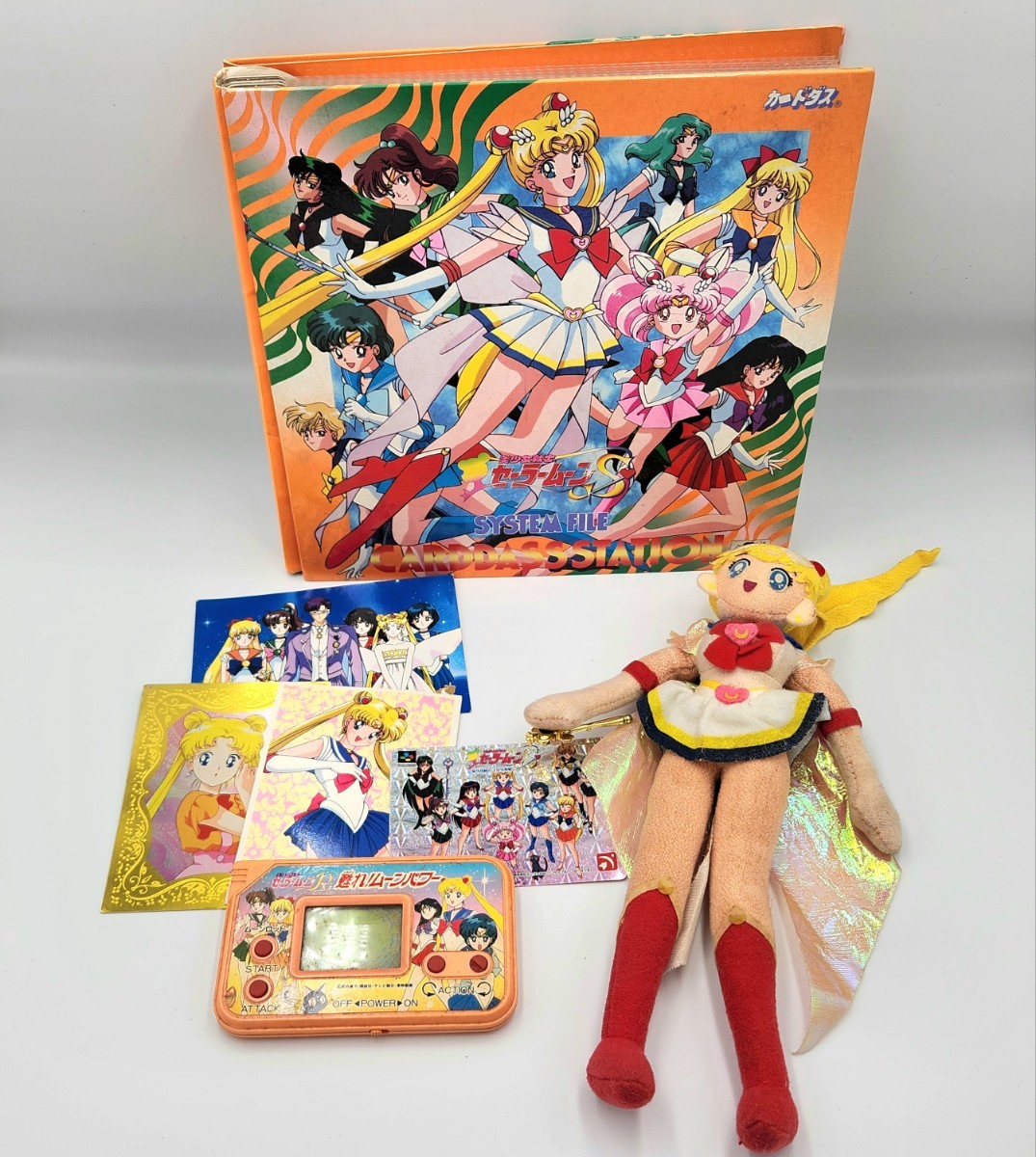 ヤフオク! -「セーラームーン ぬいぐるみ」(コミック、アニメグッズ