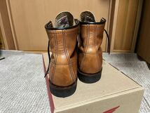 RED WING レッドウィング 9022 羽タグ BECKMAN BOOTS ベックマン ブリックセトラー 8D 26.0cm　箱付き_画像3