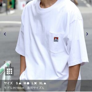 ben davis tシャツ