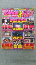 特2 52280 / 月刊パチスロ必勝ガイド 2004年8月号 主役は銭形 北斗の拳 鉄拳 ガメラ だるま猫ボンバーパワフル 吉宗 目指せドキドキ島_画像1