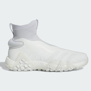 [ новый товар ] Adidas код Chaos гонки отсутствует обувь IG5358 23.0cm foot одежда белый / панель приборов серый / crystal белый 
