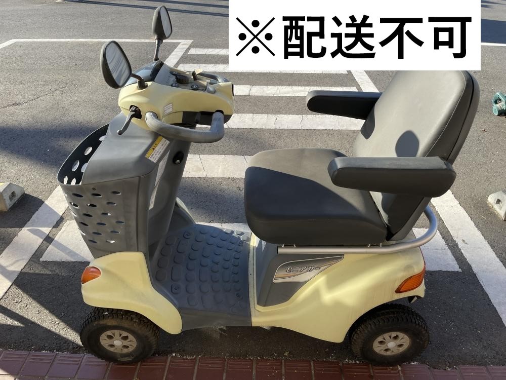 最終在庫限り ジャンク シニアカー 長野市近郊 国内自動車本体 hitachi
