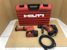 010■おすすめ商品■ヒルティ HILTI ロータリハンマドリル 集じんシステムセット TE7-DRS_画像1