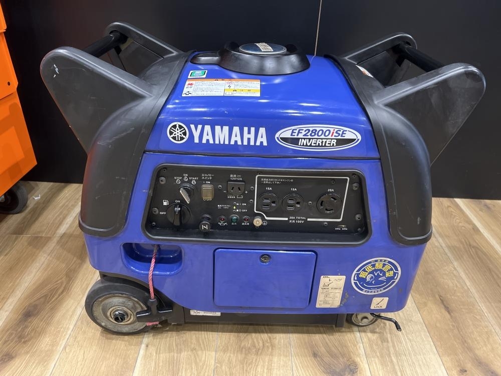 2023年最新】Yahoo!オークション -発電機 ヤマハ 2800の中古品・新品