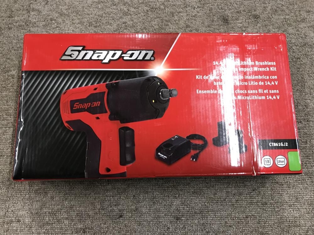 年最新ヤフオク! スナップオン コードレスインパクトレンチの
