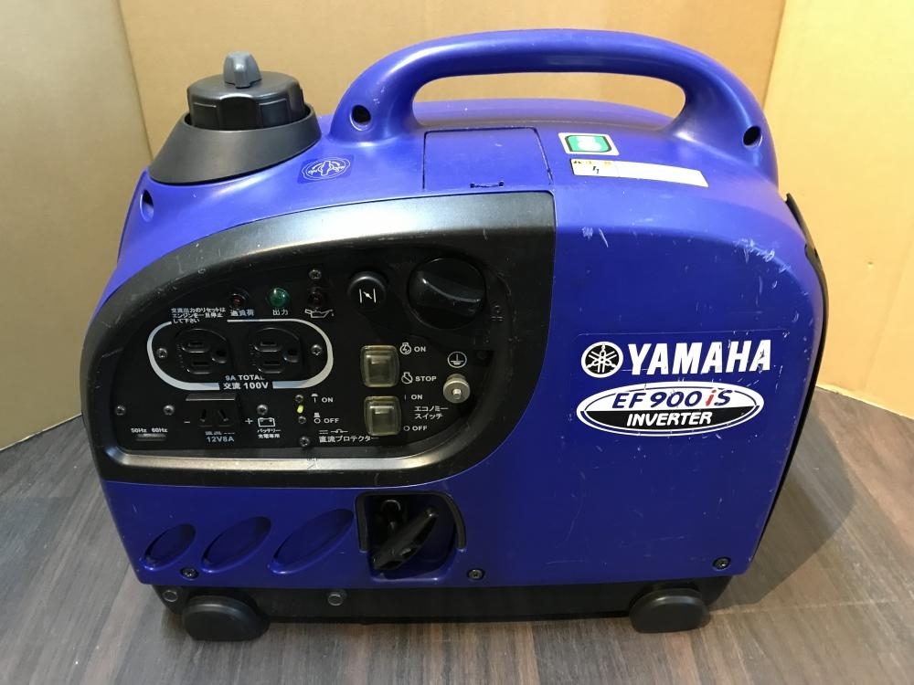 2024年最新】Yahoo!オークション -ヤマハ発電機 ef900isの中古品・新品 