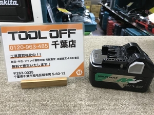 008●おすすめ商品・即決価格●HiKOKI マルチボルトバッテリー BSL36A18　①