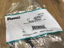 008●未使用品・即決価格●PANDUIT ブレイクアウェイアダプタ BKA6ASD8INBL ③_画像2