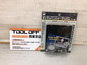 004★おすすめ商品・即決価格★新潟精機 ダイヤルインジゲータ TI-10D 長期保管品