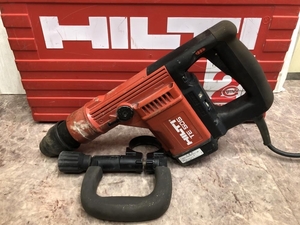 004★おすすめ商品★HILTI 電動ハンマ TE505