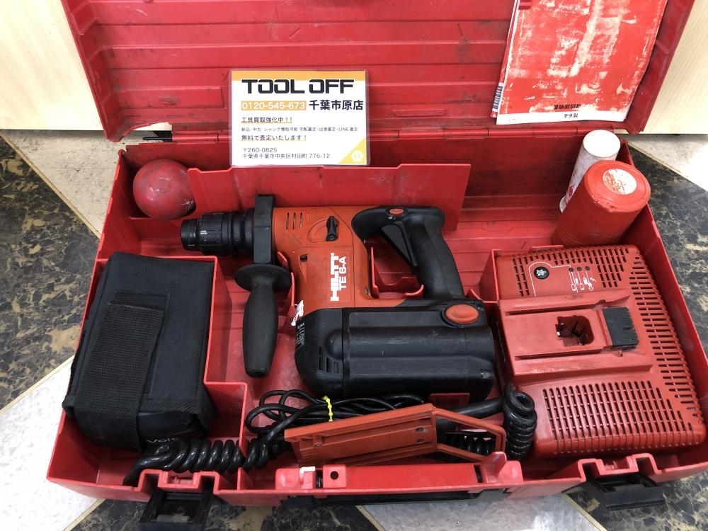 2023年最新】ヤフオク! -ヒルティ hilti バッテリー(本体)の中古品