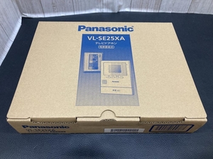 007◇未使用品◇Panasonic テレビドアホン 電源直結式 VL-SE25XA