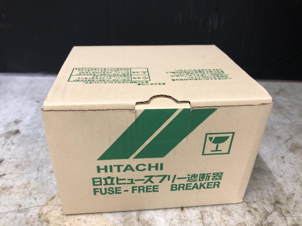 日立ヒューズフリー遮断器の値段と価格推移は?|26件の売買データから