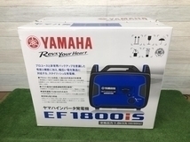 YAMAHA / ヤマハ インバーター発電機 EFi ※動作良好 ハ の商品
