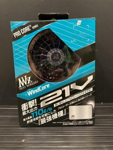 018★未使用品・即決価格★WindCore ウィンドコア ２１Vバッテリーファンセット WZ24600