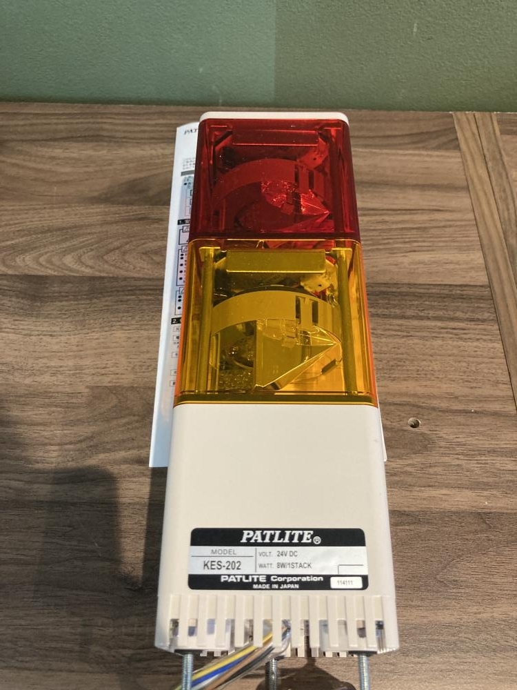 2023年最新】Yahoo!オークション -回転灯 (積層)の中古品・新品・未