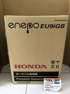 016■未使用品■HONDA ホンダ カセットボンベ式発電機 EU9iGB