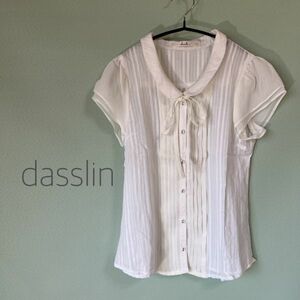 ◎ Dasslin Dazulin Blouse Blouse Blouse Blouse Blous