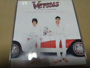 ☆CD+DVD　タッキー＆翼　Venus