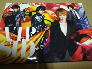 ☆CD+DVD　シド　VIP