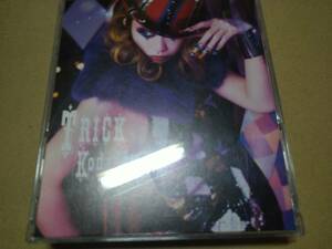 ☆CD+DVD　倖田來未　Trick