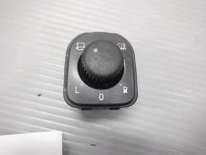  быстрое решение VW 1K серия Golf Variant ABA-1KCAV TSI комфорт правый H ( Golf 6) дверь настройка зеркал регулировка переключатель /3[5-28060]81220