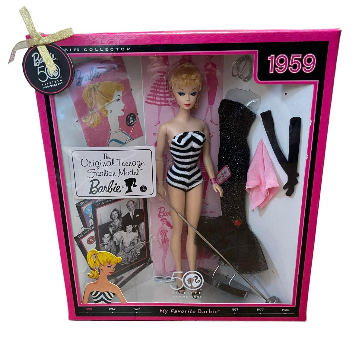 人気商品ランキング Barbie [復刻版] 1967 フランシー シグネチャー