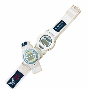 CASIO G-SHOCK CODE NAME Baby-G File LOV97-2 ラバコレ ラバーズコレクション ペガサスとユニコーン ホワイトメモリーズ in 1997