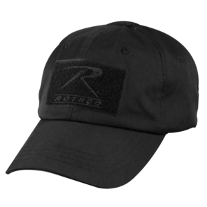 Rothco Tacty karuope letter - cap Tactical Operator Cap 9362 [ black ]