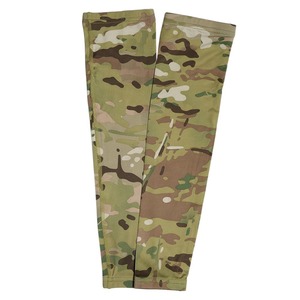  arm cover camouflage pattern camouflage -ju polyester / Spandex arm sleeve [ multi cam / L size ]