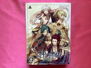 未開封新品!PSP 神々の悪戯(あそび) 初回限定 夢幻の箱