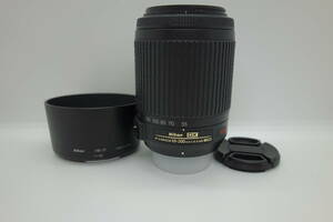 Nikon Nikon AF-S DX NIKKOR 55-200mm F4-5.6 G ED VR #0073
