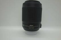 Nikon ニコン AF-S DX NIKKOR 55-200mm F4-5.6 G ED VR #0073_画像3