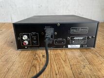 BOSE CDA-8 アメリカンサウンドシステム CDプレイヤー CDデッキ_画像4